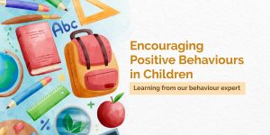 Singapore's First Qualified Behaviour Analyst in Preschools